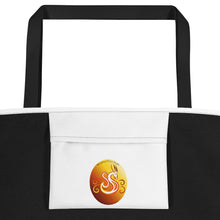 Load image into Gallery viewer, Delighted Stylus Studio Logo Beach Bag