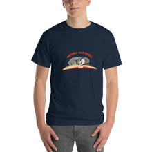 Load image into Gallery viewer, Novels and Chill Short Sleeve T-Shirt