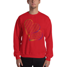 Load image into Gallery viewer, Sweetheart Box Multicolor Sweatshirt