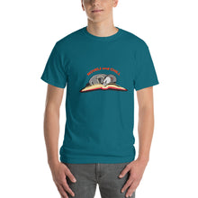 Load image into Gallery viewer, Novels and Chill Short Sleeve T-Shirt