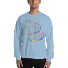 Load image into Gallery viewer, Sweetheart Box Multicolor Sweatshirt