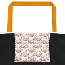 Load image into Gallery viewer, Delighted Stylus Studio Dragon Beach Bag