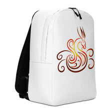 Load image into Gallery viewer, Delighted Stylus Studio Dragon Minimalist Backpack