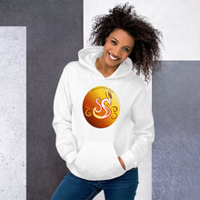 Load image into Gallery viewer, Delighted Stylus Studio Logo Unisex Hoodie.