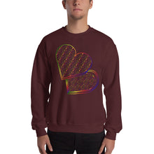 Load image into Gallery viewer, Sweetheart Box Multicolor Sweatshirt