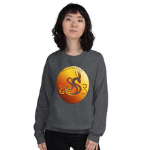 Load image into Gallery viewer, Delighted Stylus Studio Logo Unisex Sweatshirt .