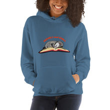 Load image into Gallery viewer, Novels and Chill Unisex Hoodie