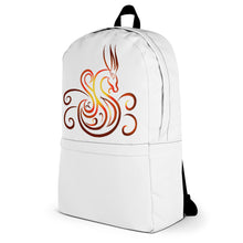 Load image into Gallery viewer, Delighted Stylus Studio Dragon Backpack