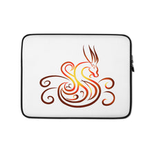 Load image into Gallery viewer, Delighted Stylus Studio Dragon Laptop Sleeve