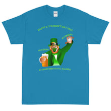 Load image into Gallery viewer, Happy St Paddy's Day 2020 Short Sleeve T-Shirt