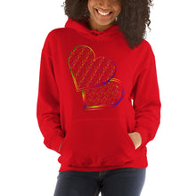 Load image into Gallery viewer, Sweetheart Box Multicolor Unisex Hoodie