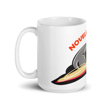 Load image into Gallery viewer, Novels and Chill Mug
