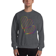 Load image into Gallery viewer, Sweetheart Box Multicolor Sweatshirt
