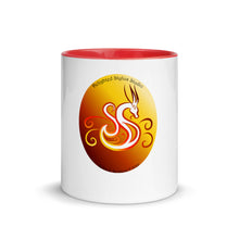 Load image into Gallery viewer, Delighted Stylus Studio Logo Mug with Color Inside