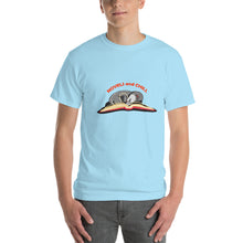 Load image into Gallery viewer, Novels and Chill Short Sleeve T-Shirt