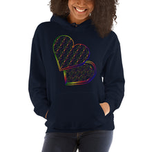 Load image into Gallery viewer, Sweetheart Box Multicolor Unisex Hoodie