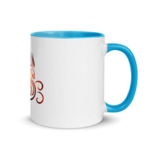 Load image into Gallery viewer, Delighted Stylus Studio Dragon Mug with Color Inside