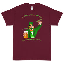Load image into Gallery viewer, Happy St Paddy's Day 2020 Short Sleeve T-Shirt