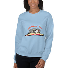 Load image into Gallery viewer, Novels and Chill Unisex Sweatshirt