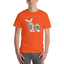 Load image into Gallery viewer, Take up your cross, and follow me Short Sleeve T-Shirt