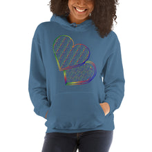 Load image into Gallery viewer, Sweetheart Box Multicolor Unisex Hoodie