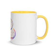 Load image into Gallery viewer, Sweetheart Box Multicolor Mug with Color Inside