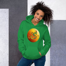Load image into Gallery viewer, Delighted Stylus Studio Logo Unisex Hoodie.