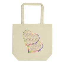 Load image into Gallery viewer, Sweetheart Box MulticolorEco Tote Bag
