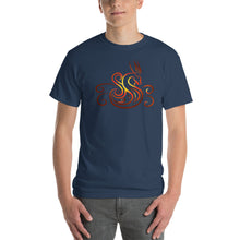 Load image into Gallery viewer, Delighted Stylus Studio Dragon Short Sleeve T-Shirt