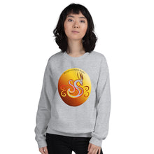 Load image into Gallery viewer, Delighted Stylus Studio Logo Unisex Sweatshirt .
