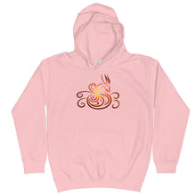 Load image into Gallery viewer, Delighted Stylus Studio Dragon Kids Hoodie