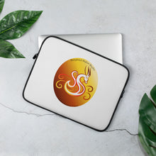 Load image into Gallery viewer, Delighted Stylus Studio Logo Laptop Sleeve