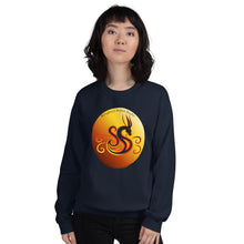 Load image into Gallery viewer, Delighted Stylus Studio Logo Unisex Sweatshirt .