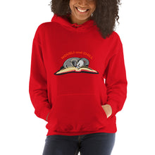 Load image into Gallery viewer, Novels and Chill Unisex Hoodie