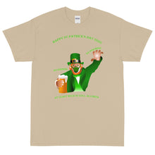 Load image into Gallery viewer, Happy St Paddy's Day 2020 Short Sleeve T-Shirt