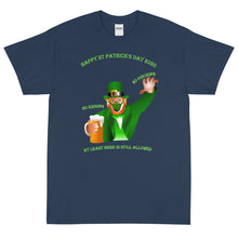 Load image into Gallery viewer, Happy St Paddy's Day 2020 Short Sleeve T-Shirt
