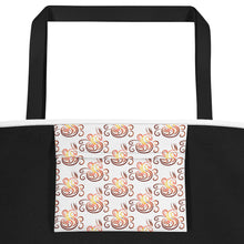 Load image into Gallery viewer, Delighted Stylus Studio Dragon Beach Bag