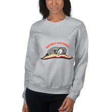 Load image into Gallery viewer, Novels and Chill Unisex Sweatshirt