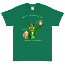 Load image into Gallery viewer, Happy St Paddy's Day 2020 Short Sleeve T-Shirt