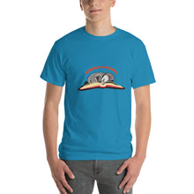 Load image into Gallery viewer, Novels and Chill Short Sleeve T-Shirt