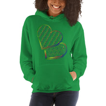 Load image into Gallery viewer, Sweetheart Box Multicolor Unisex Hoodie