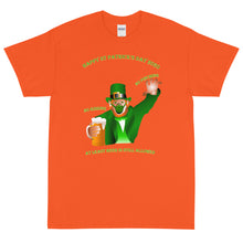 Load image into Gallery viewer, Happy St Paddy's Day 2020 Short Sleeve T-Shirt