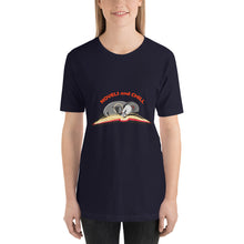 Load image into Gallery viewer, Novels and Chill Short-Sleeve T-Shirt