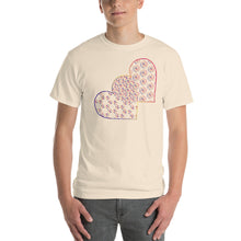 Load image into Gallery viewer, Complementary Hearts Short Sleeve T-Shirt
