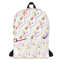 Load image into Gallery viewer, Sweetheart Box Multicolor Backpack