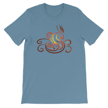 Load image into Gallery viewer, Delighted Stylus Studio Dragon Short-Sleeve Unisex T-Shirt