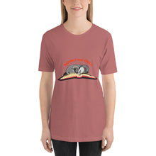 Load image into Gallery viewer, Novels and Chill Short-Sleeve T-Shirt