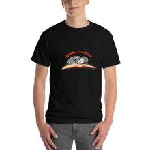 Load image into Gallery viewer, Novels and Chill Short Sleeve T-Shirt