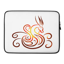 Load image into Gallery viewer, Delighted Stylus Studio Dragon Laptop Sleeve