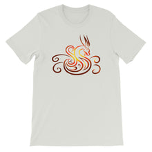 Load image into Gallery viewer, Delighted Stylus Studio Dragon Short-Sleeve Unisex T-Shirt